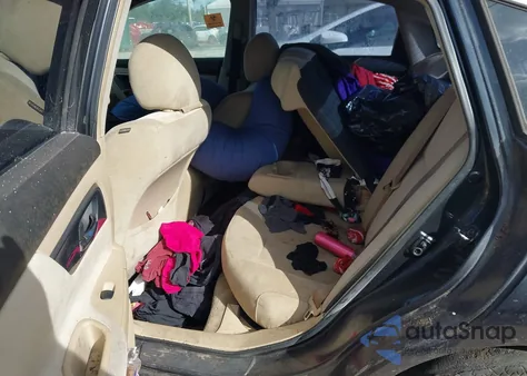 2013 Nissan Altima 2.5 S из США, поврежденный, VIN 1N4AL3AP2DC115752